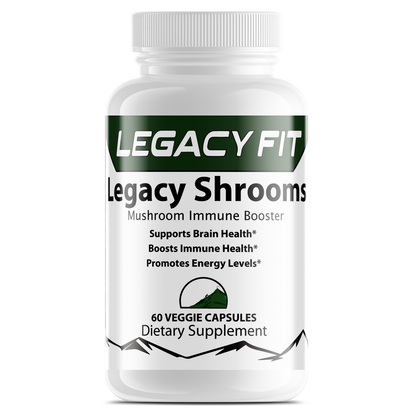 Legacy Shrooms