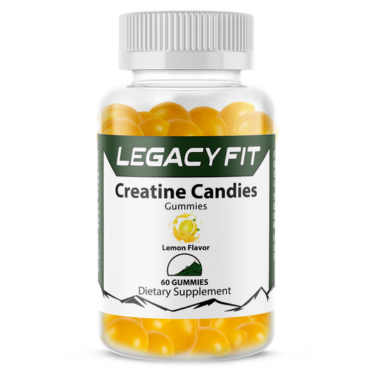 Creatine Candies