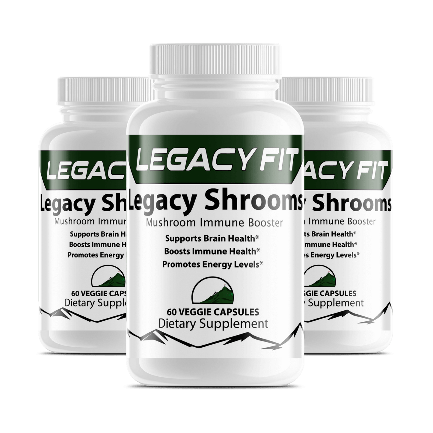 Legacy Shrooms 90-Days