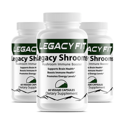 Legacy Shrooms 90-Days