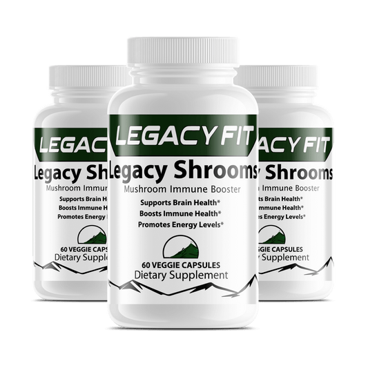 Legacy Shrooms 90-Days